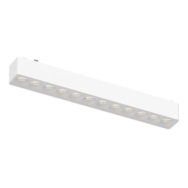 Магнитный трековый светильник ST Luce ST673.546.12 SKYFLAT Магнитный трековый светильник ST Luce ST673.546.12 SKYFLAT