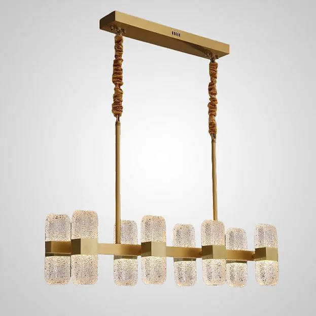 Подвесная люстра CHARLIN LONG ImperiumLoft 205342-23 charlin-long01