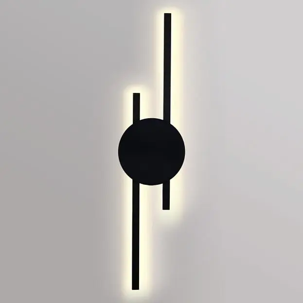 Настенный светильник Reluce 86861-9.2-001IL LED9W BK Настенный светильник Reluce 86861-9.2-001IL LED9W BK