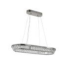 Подвесной светильник Lumina Deco LDP 6031-800-350 CHR