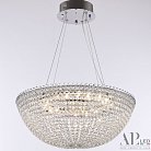 Люстра светодиодная хрустальная с пультом APL LED SH501.0.50.A.LED-DIM.Ni Sicilia
