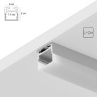 Профиль для лент Arte Lamp A202005S SURFACE