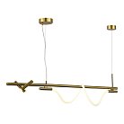 Светильник подвесной ST-Luce SL6118.303.03 MARLOW