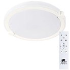 Потолочный светильник Arte Lamp A2679PL-72WH Biscotti