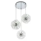 Подвесной светильник MODESTYLE MS.9029.18 CR