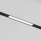 Трековый светильник 9 Вт 2700–6500K 120° Ra90 100–265VAC алюминий черный Denkirs DK8303-BK SMART LINEAR Zigbee