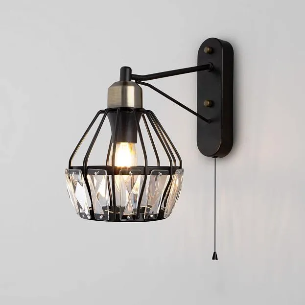 настенный светильник Eurosvet 70075/1 Lord 00000083336