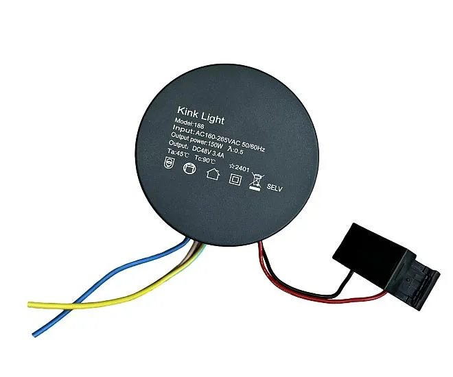 Трансформатор 150W 48V 188 Kink Light 188 Сатори