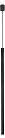 Светильник подвесной (подвес) LED Rivoli 6185-701 Cecilia