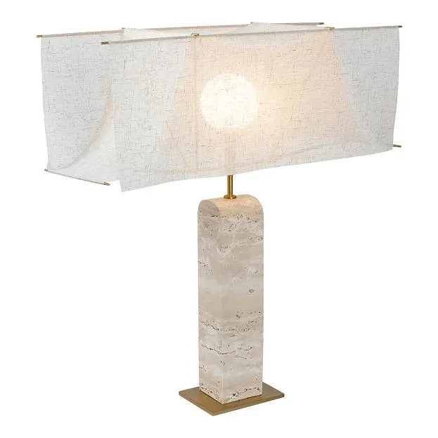 Настольная лампа Lussole LSP-5007 WOODRUFF