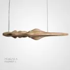 Реечный, рядный светильник HILLS Lampatron 1859-1914