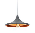 Подвесной светильник Lumina Deco LDP 7712-C GRANIT Foggi