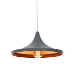Подвесной светильник Lumina Deco LDP 7712-C GRANIT Foggi