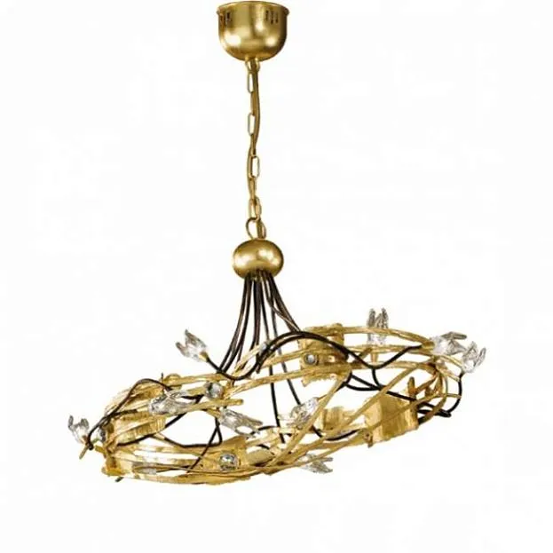 Подвесной светильник MM Lampadari 6513/12 V2159 6513