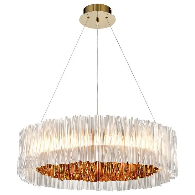 светильник подвесной, LED, 72W, 3000/4000/6000K Wertmark WE117.02.303 PATRICIA