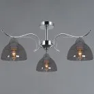 Потолочная люстра ILLUMICO IL0733-3ASQ-25 CR AREZZO