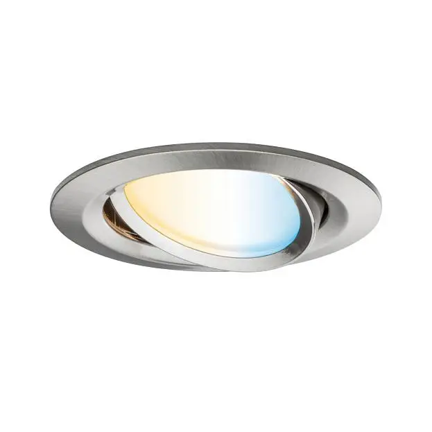 Встраиваемый светильник Paulmann 92961 EBL Nova Plus ZB Coin