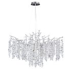 Подвесная люстра Divinare 3135/26 SP-10 SALICE