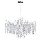 Подвесная люстра Divinare 3135/26 SP-10 SALICE