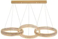 Подвесной светильник Newport 8243/S gold NEW М0066965