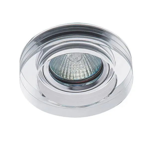 Светильник точечный стекло KANLUX MORTA B CT-DSO50-SR (22117) Светильник точечный стекло KANLUX MORTA B CT-DSO50-SR (22117)