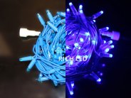 Гирлянда Rich LED RL-S10C-220V-RB/B
