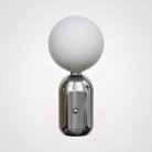 Настольная Лампа Parachilna Aballs Chromium (D20) 186169-22 ImperiumLoft