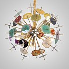Подвесная люстра AGATE D60 ImperiumLoft 140495-26 AGATE02