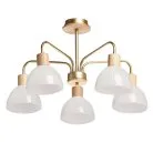 Люстра потолочная De City 635016405 Dela