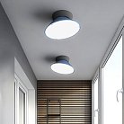 Потолочный Светильник Knap D40 Blue ImperiumLoft 193557-26