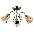 Потолочная люстра Arte Lamp A2702PL-3AB Nicole