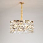 Подвесная люстра BONETE D60 ImperiumLoft 243704-26 BONETE01