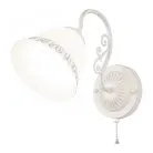 Бра с плафонами Arte Milano 340800/1W WT+SL AM340800