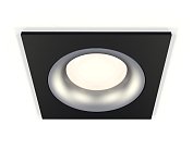 Комплект встраиваемого светильника Ambrella light XC7632004 Techno