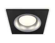 Комплект встраиваемого светильника Ambrella light XC7632004 Techno