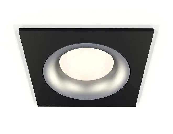 Комплект встраиваемого светильника Ambrella light XC7632004 Techno Комплект встраиваемого светильника Ambrella light XC7632004 Techno