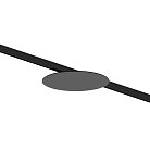 Светильник отраженного света 24V LED 5W 65LM 200G ЧЕРНЫЙ 3000K Lightstar 236137 Linea