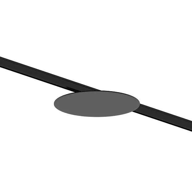 Светильник отраженного света 24V LED 5W 65LM 200G ЧЕРНЫЙ 3000K Lightstar 236137 Linea