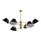 Светильник подвесной Evoluce SLE1253-343-06 NORBI