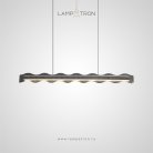 Реечный, рядный светильник CHIFFA WAVE L Lampatron 8694