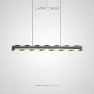 Реечный, рядный светильник CHIFFA WAVE L Lampatron 8694