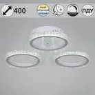 Потолочная люстра Reluce 09812-3.3-03A WH