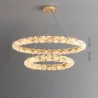 Кольцевые люстры и светильники LEONOR Размер S Lampatron leonor-s 7403-20455