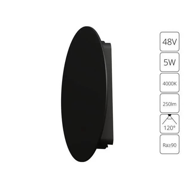 Магнитный трековый светильник Arte Lamp A6163PL-1BK RAPID Магнитный трековый светильник Arte Lamp A6163PL-1BK RAPID