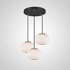 Подвесной светильник HEMING COMBO L3 A Диск ImperiumLoft 229220-23 heming-combo01