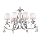 Люстра подвесная Arti Lampadari Imola E 1.1.8 S