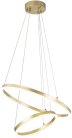 Подвесная люстра Escada 10254/2LED Gold APP Void