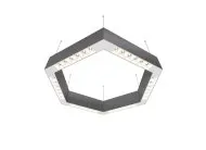 Подвесной светодиодный светильник 0,5м 36Вт 48° Donolux dl18515s111а36.48.500ww Eye-hex