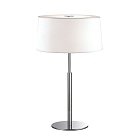 Настольная лампа Ideal Lux 075532 HILTON TL2 BIANCO