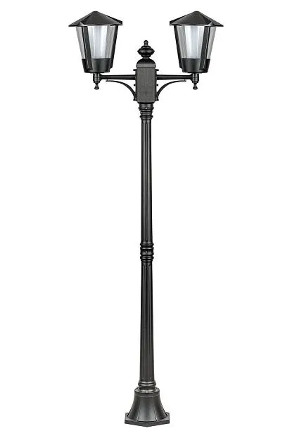 Наземный фонарь Oasis Light 11258SA Bl SEUL